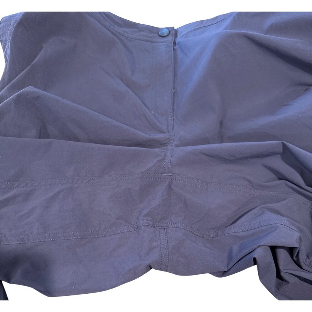 L.L. Bean Women’s Comfort Trail Hiking Pants Granite UPF 50+ Nylon 20 M/T - Picture 9 of 16